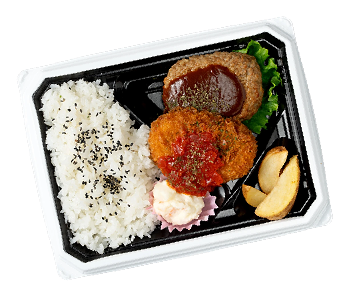 お弁当2