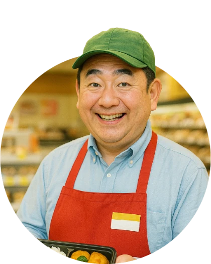 スタッフ